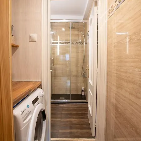 Lejlighed Com Estacionamento Incluido