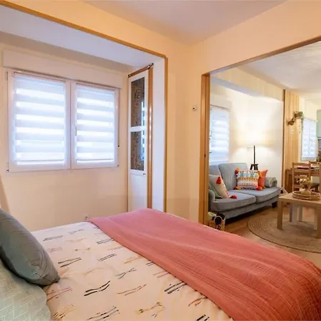 Com Estacionamento Incluido Lejlighed *