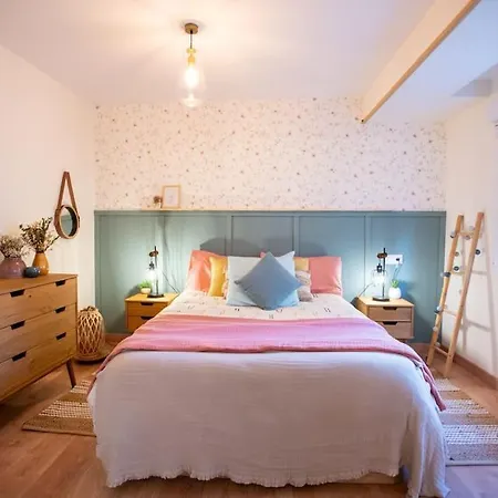 Com Estacionamento Incluido Lejlighed Gijón