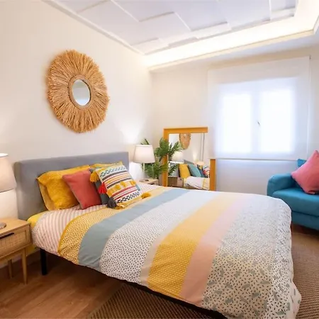 Lejlighed Com Estacionamento Incluido Gijón