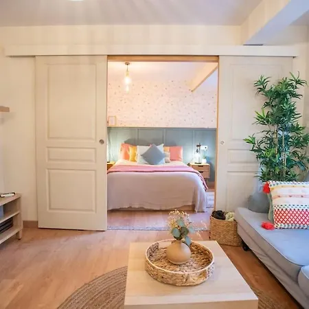 Lejlighed Com Estacionamento Incluido