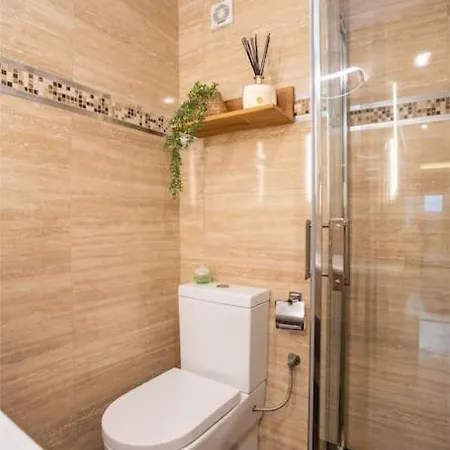 Lejlighed Com Estacionamento Incluido *