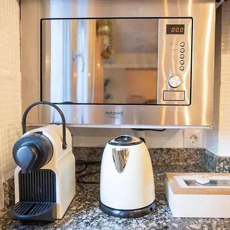 Lejlighed Com Estacionamento Incluido Gijón