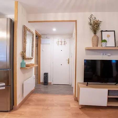 Com Estacionamento Incluido Lejlighed *