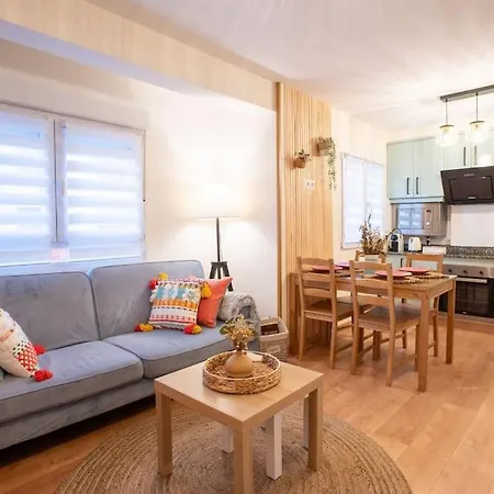 Lejlighed Com Estacionamento Incluido *