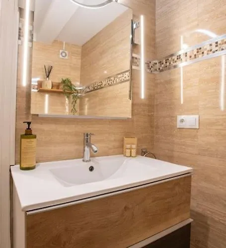 דירה Com Estacionamento Incluido גיחון