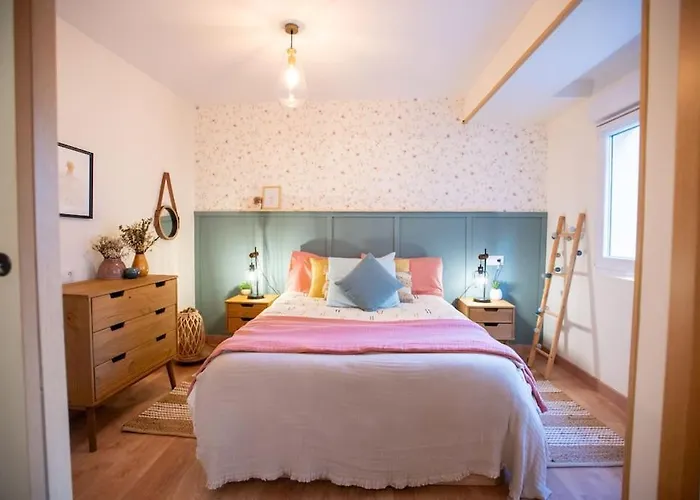 Com Estacionamento Incluido דירה גיחון